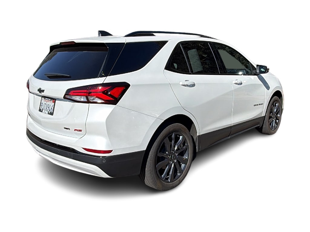 Thumbnail: 2024 Chevrolet Equinox - 11