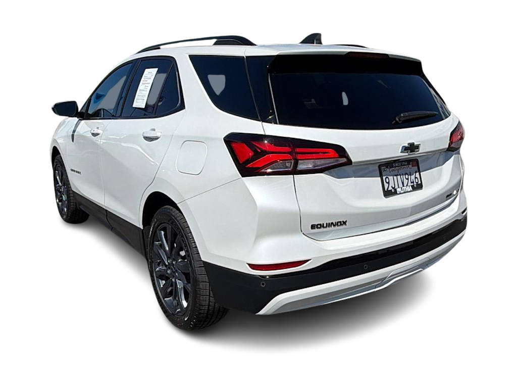 Thumbnail: 2024 Chevrolet Equinox - 4