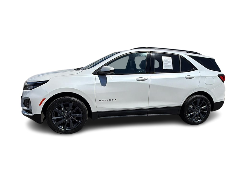Thumbnail: 2024 Chevrolet Equinox - 3