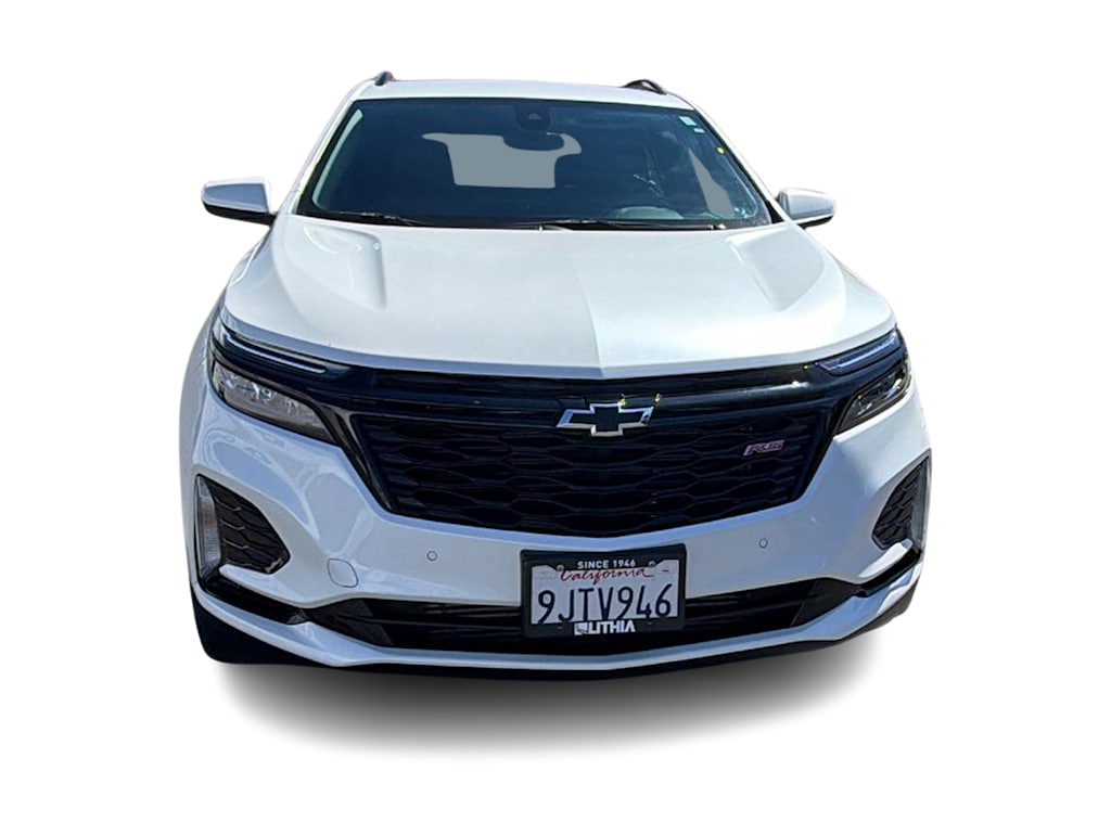 Thumbnail: 2024 Chevrolet Equinox - 6