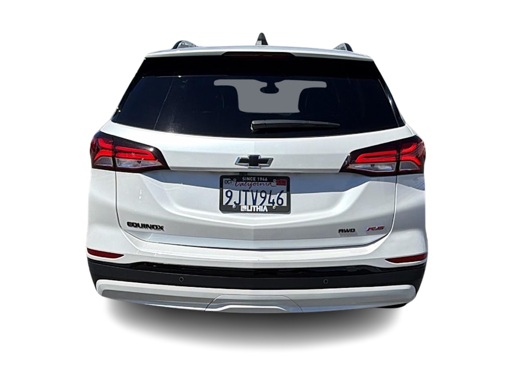 Thumbnail: 2024 Chevrolet Equinox - 5