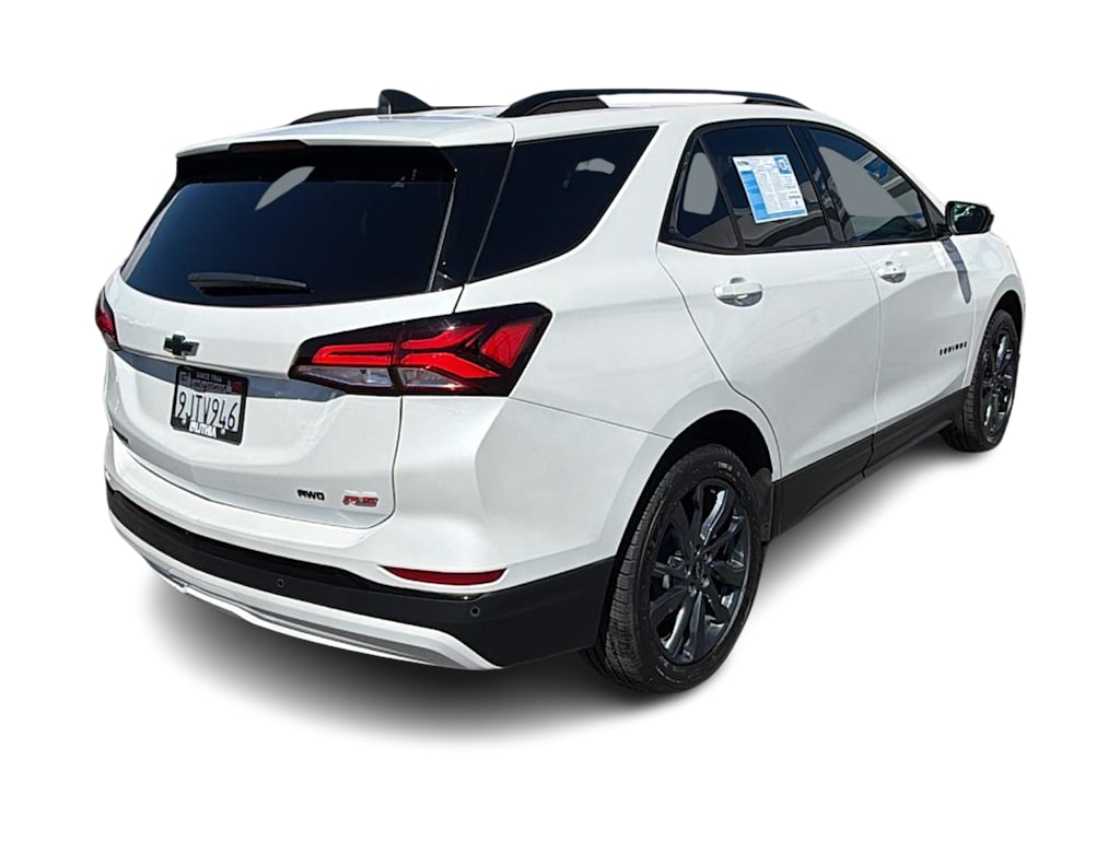 Thumbnail: 2024 Chevrolet Equinox - 22