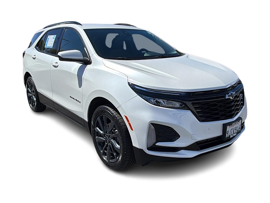 Thumbnail: 2024 Chevrolet Equinox - 20