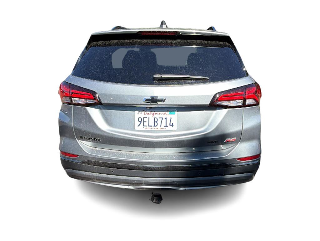 Thumbnail: 2023 Chevrolet Equinox - 5
