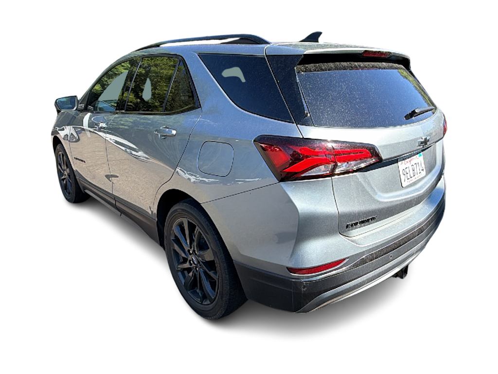 Thumbnail: 2023 Chevrolet Equinox - 4