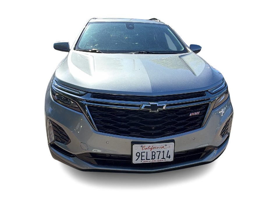 Thumbnail: 2023 Chevrolet Equinox - 6