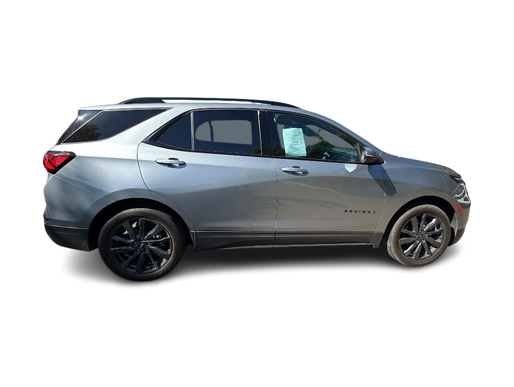 Thumbnail: 2023 Chevrolet Equinox - 18