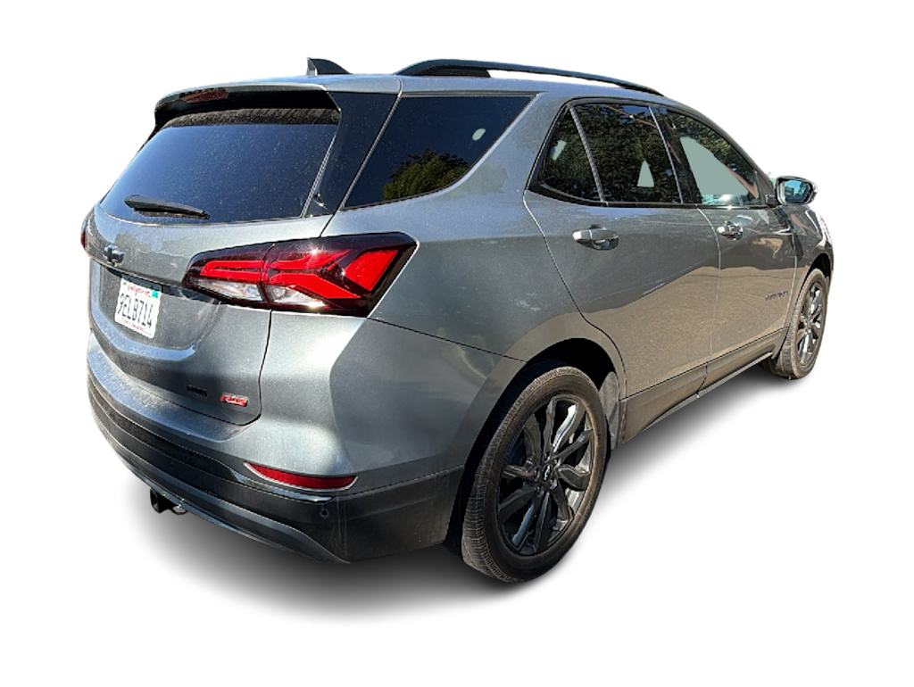 Thumbnail: 2023 Chevrolet Equinox - 19