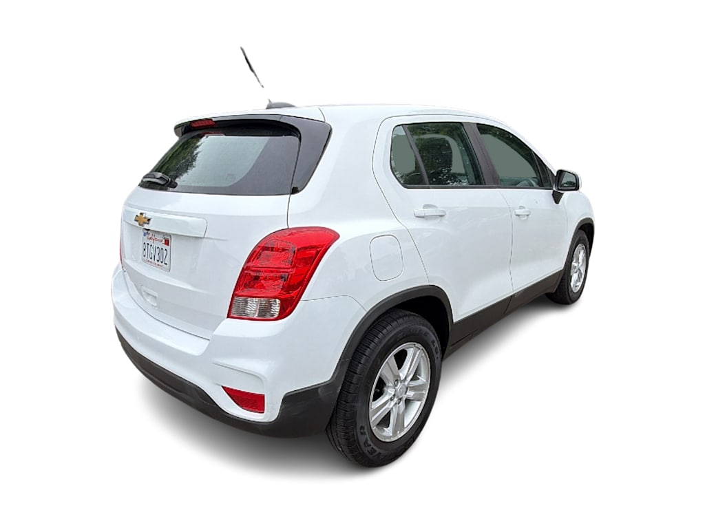 Thumbnail: 2020 Chevrolet Trax - 20