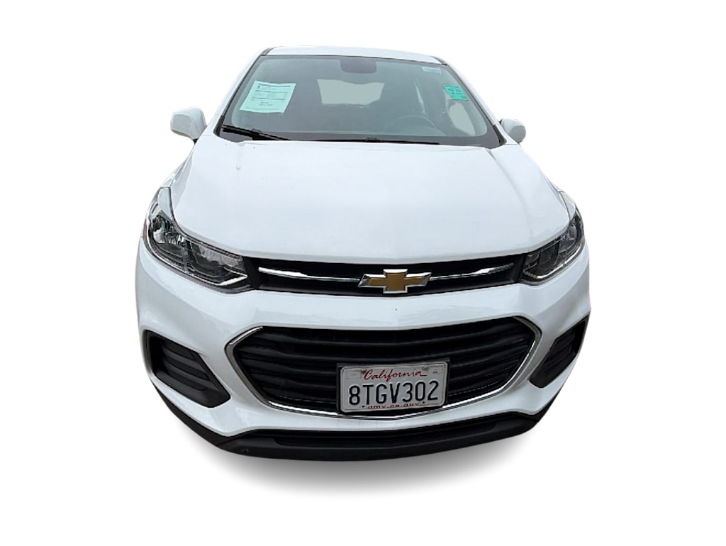 Thumbnail: 2020 Chevrolet Trax - 6