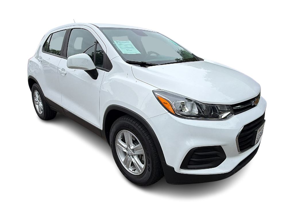 Thumbnail: 2020 Chevrolet Trax - 18