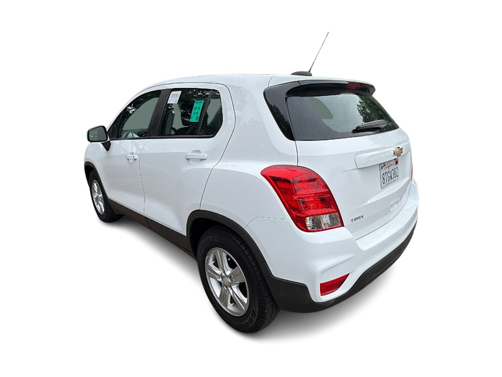 Thumbnail: 2020 Chevrolet Trax - 4