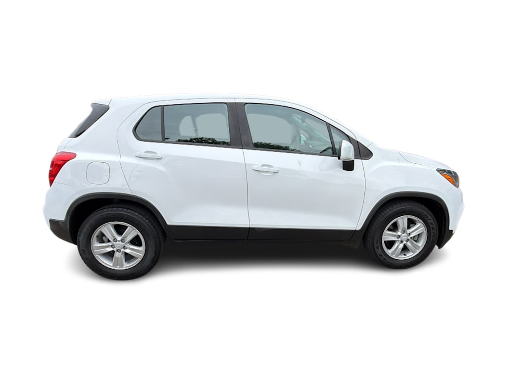 Thumbnail: 2020 Chevrolet Trax - 19