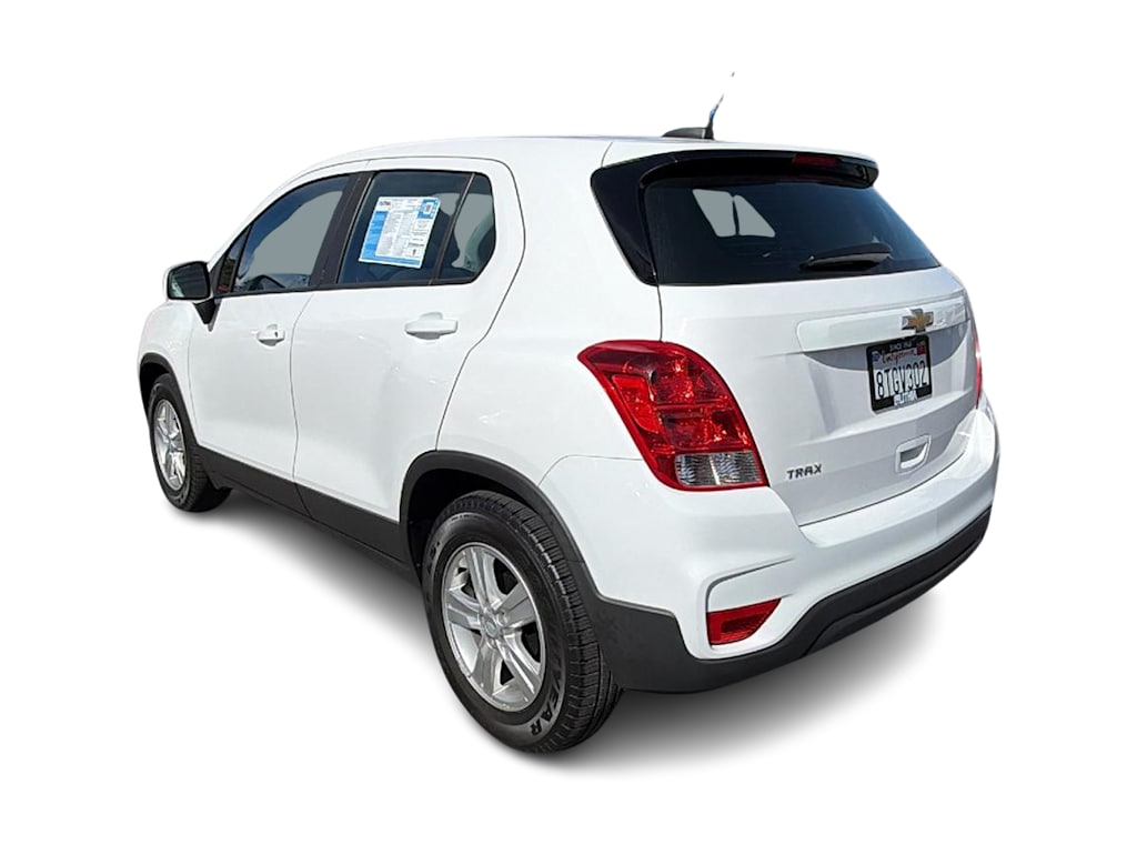 Thumbnail: 2020 Chevrolet Trax - 4