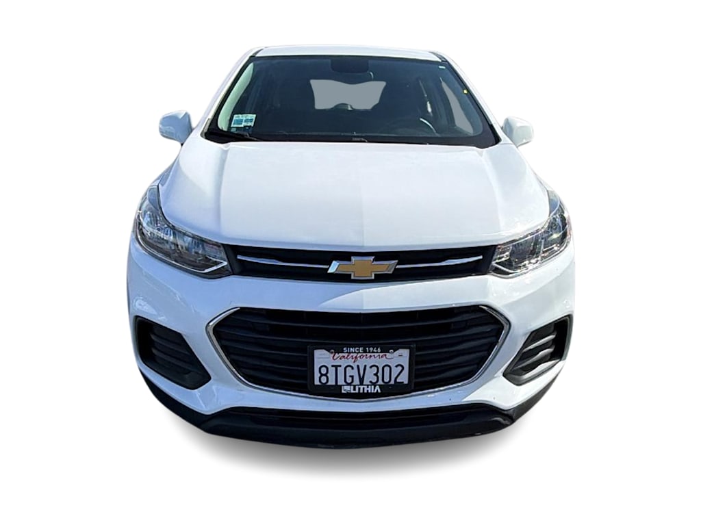 Thumbnail: 2020 Chevrolet Trax - 6