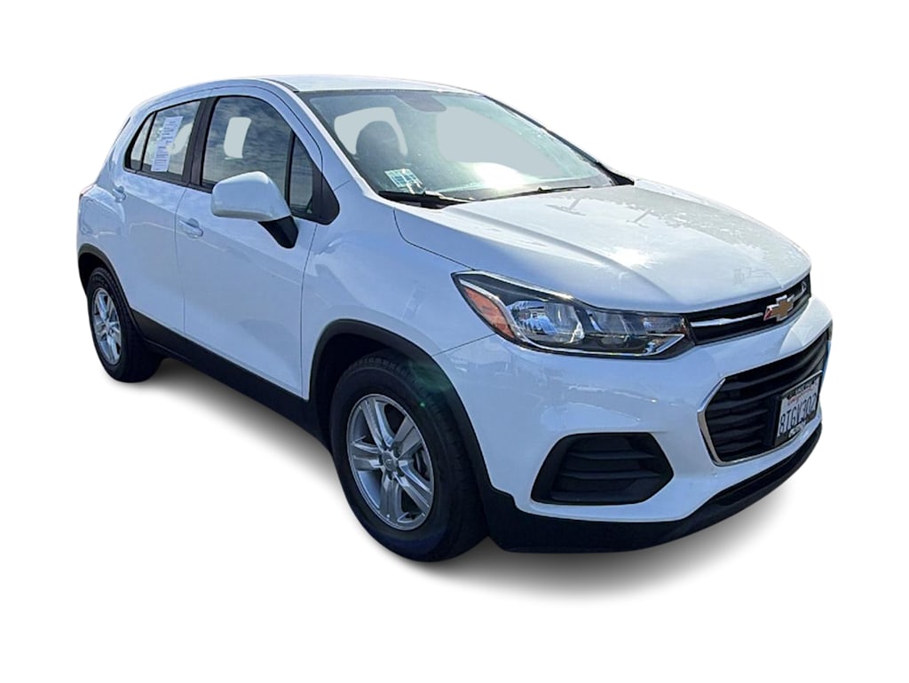 Thumbnail: 2020 Chevrolet Trax - 20
