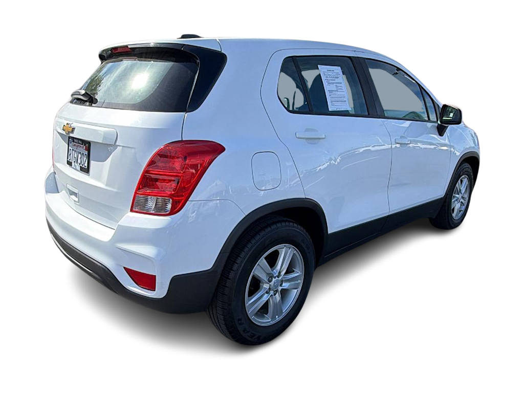 Thumbnail: 2020 Chevrolet Trax - 22