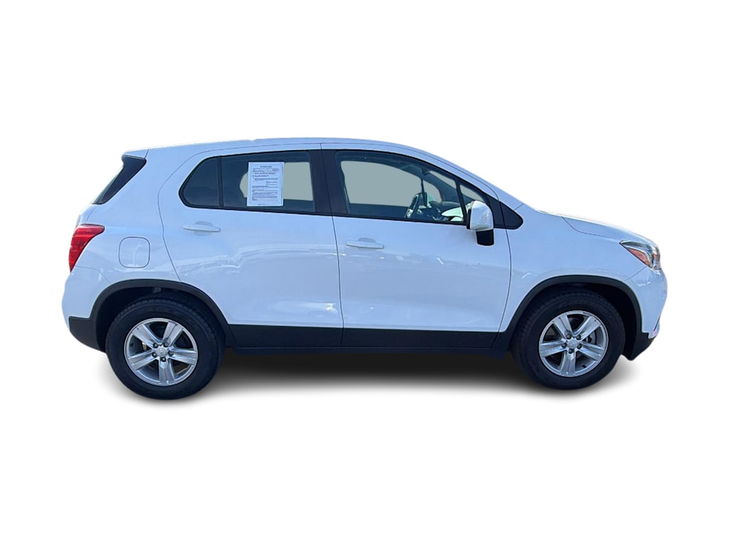 Thumbnail: 2020 Chevrolet Trax - 21