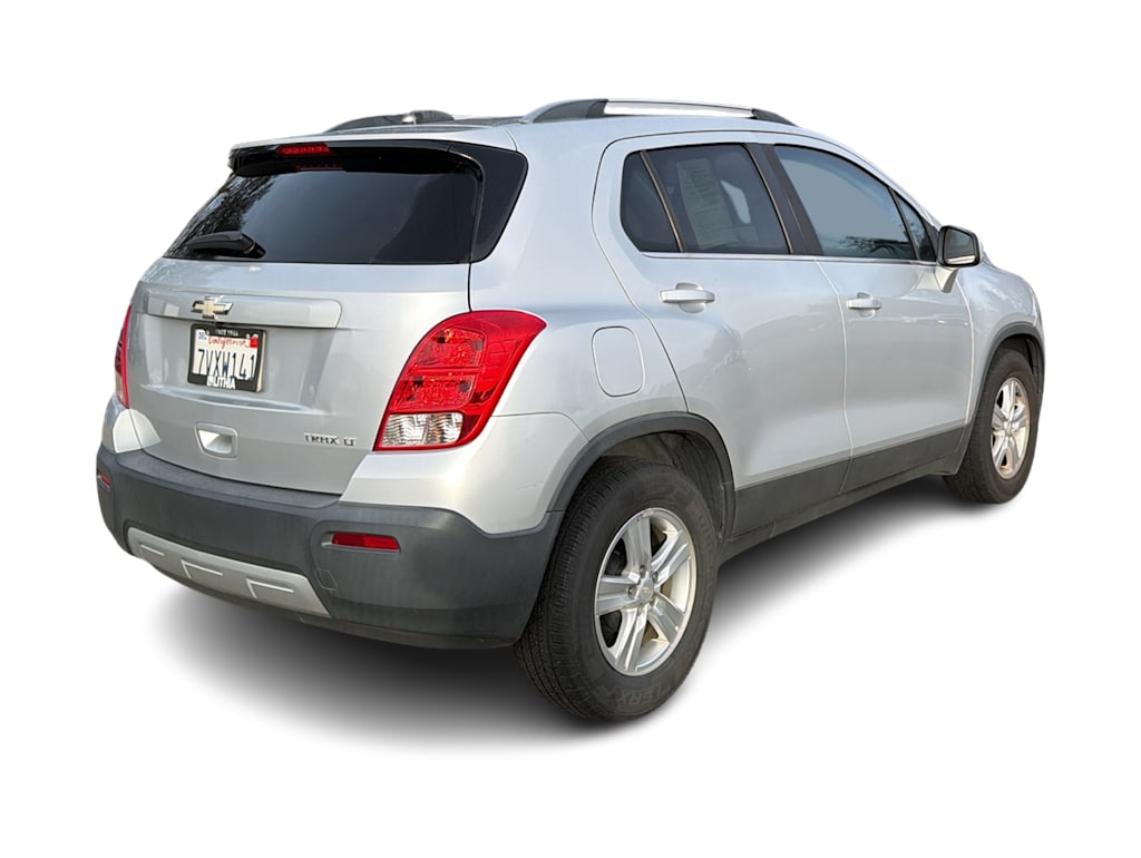 Thumbnail: 2016 Chevrolet Trax - 20