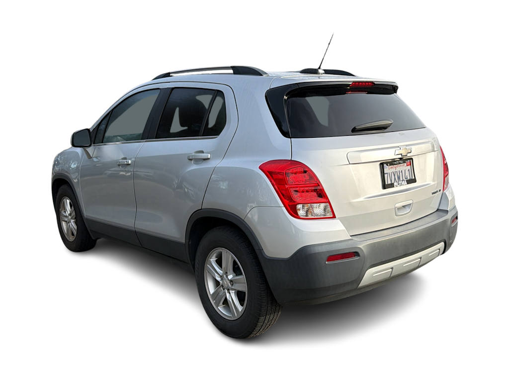 Thumbnail: 2016 Chevrolet Trax - 4