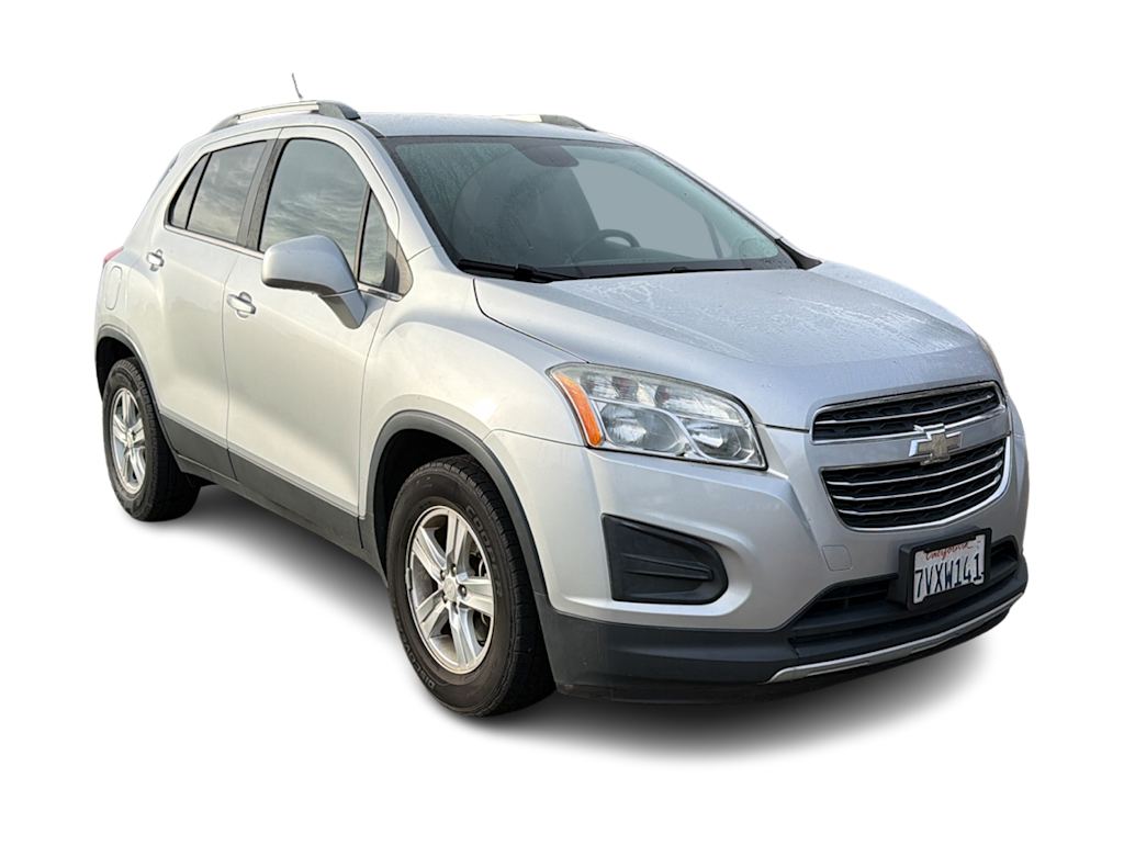 Thumbnail: 2016 Chevrolet Trax - 18