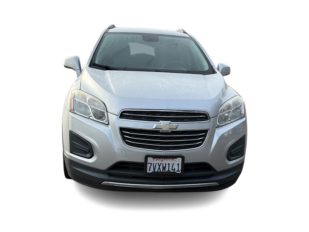 Thumbnail: 2016 Chevrolet Trax - 6