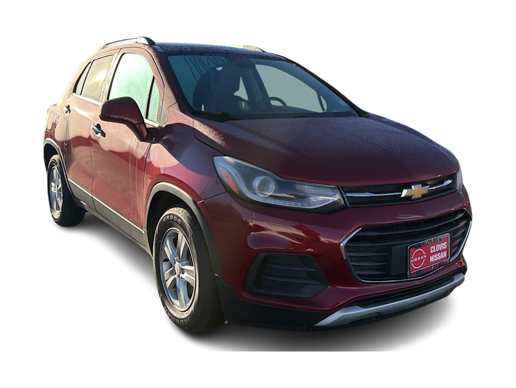 Thumbnail: 2019 Chevrolet Trax - 18
