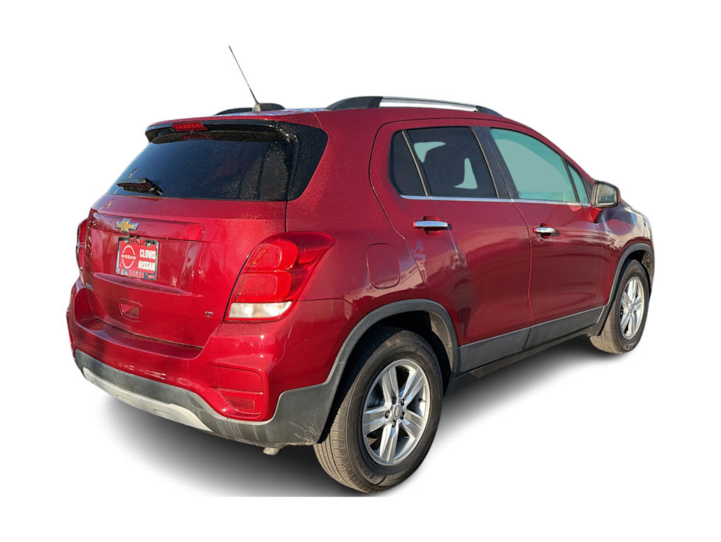 Thumbnail: 2019 Chevrolet Trax - 20