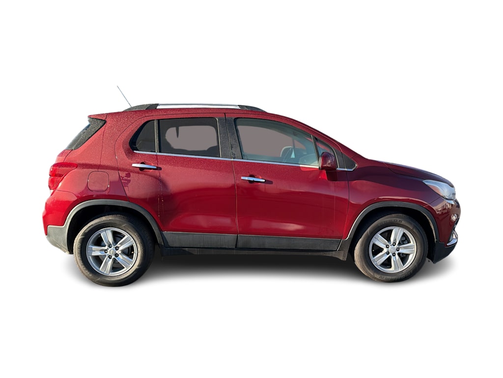 Thumbnail: 2019 Chevrolet Trax - 19