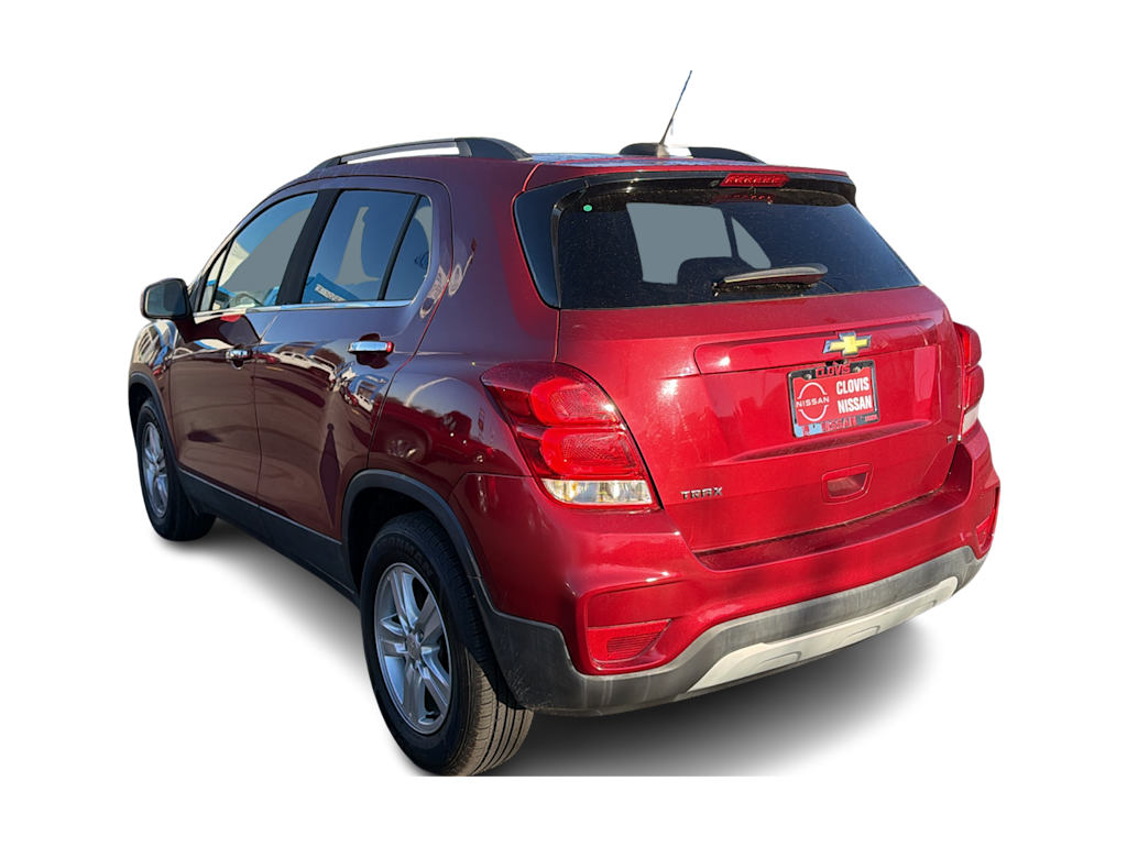 Thumbnail: 2019 Chevrolet Trax - 4