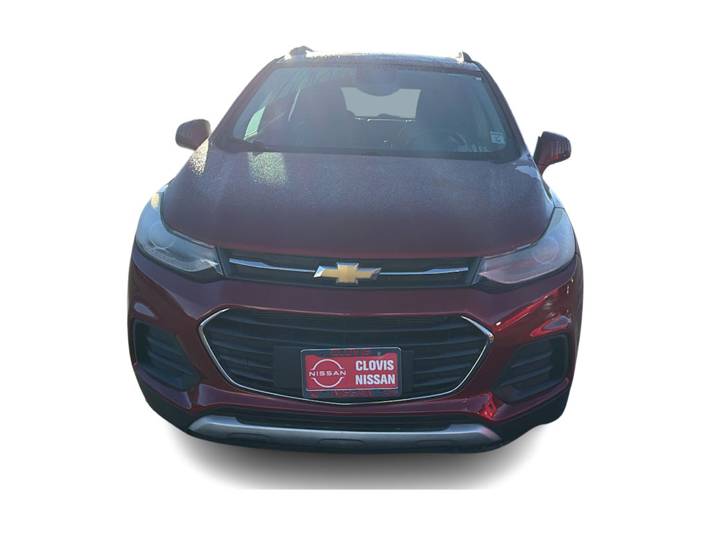 Thumbnail: 2019 Chevrolet Trax - 6