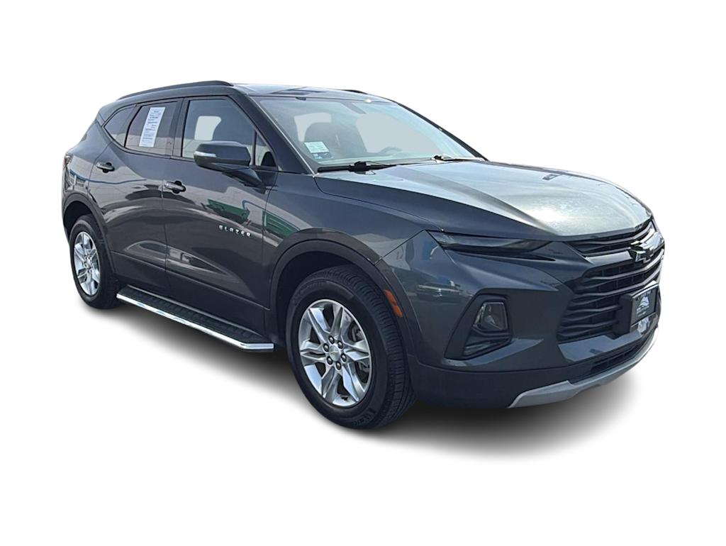 Thumbnail: 2020 Chevrolet Blazer - 21