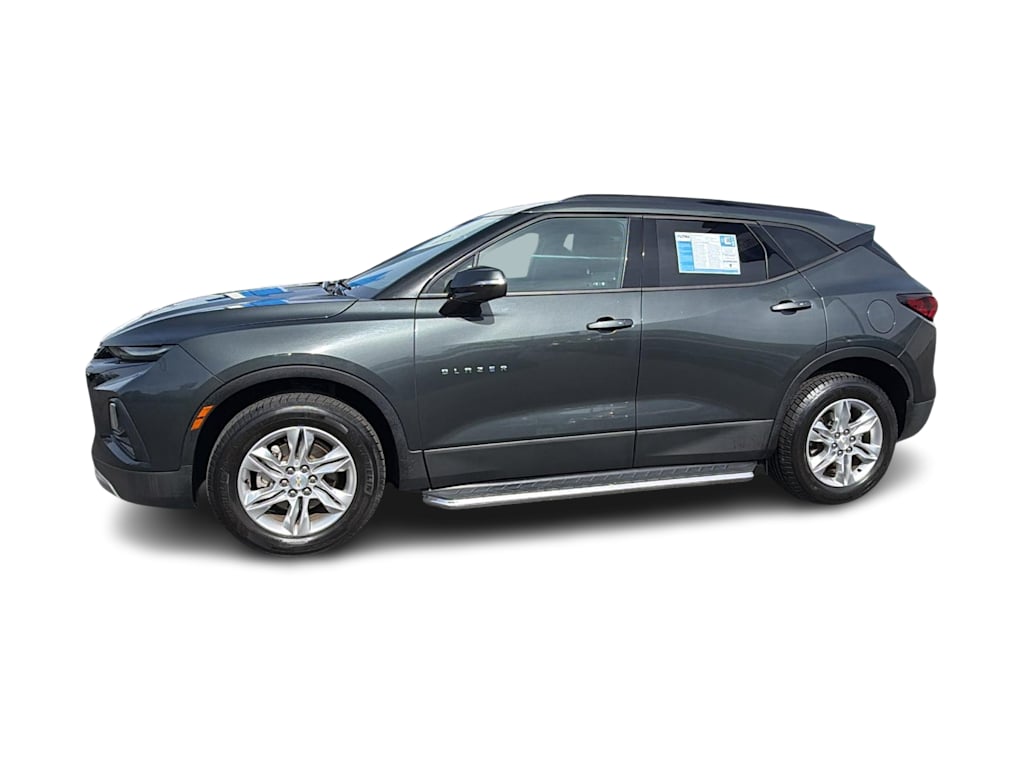 Thumbnail: 2020 Chevrolet Blazer - 3