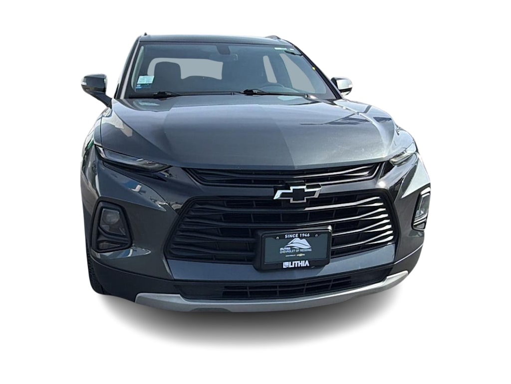 Thumbnail: 2020 Chevrolet Blazer - 6