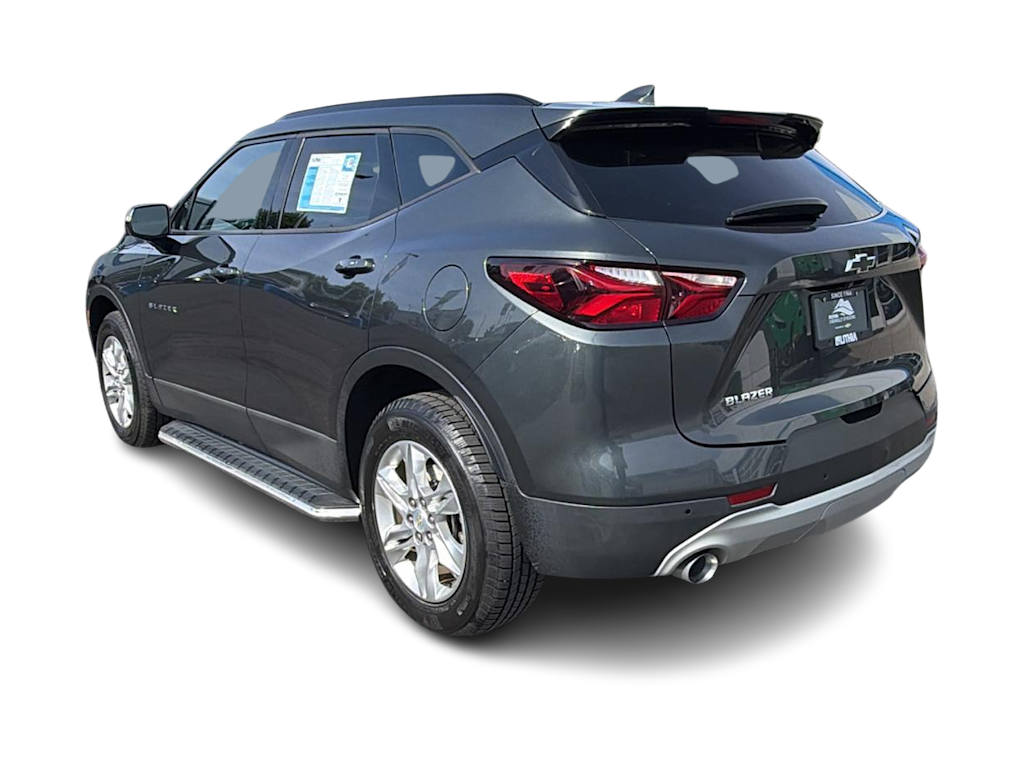 Thumbnail: 2020 Chevrolet Blazer - 4