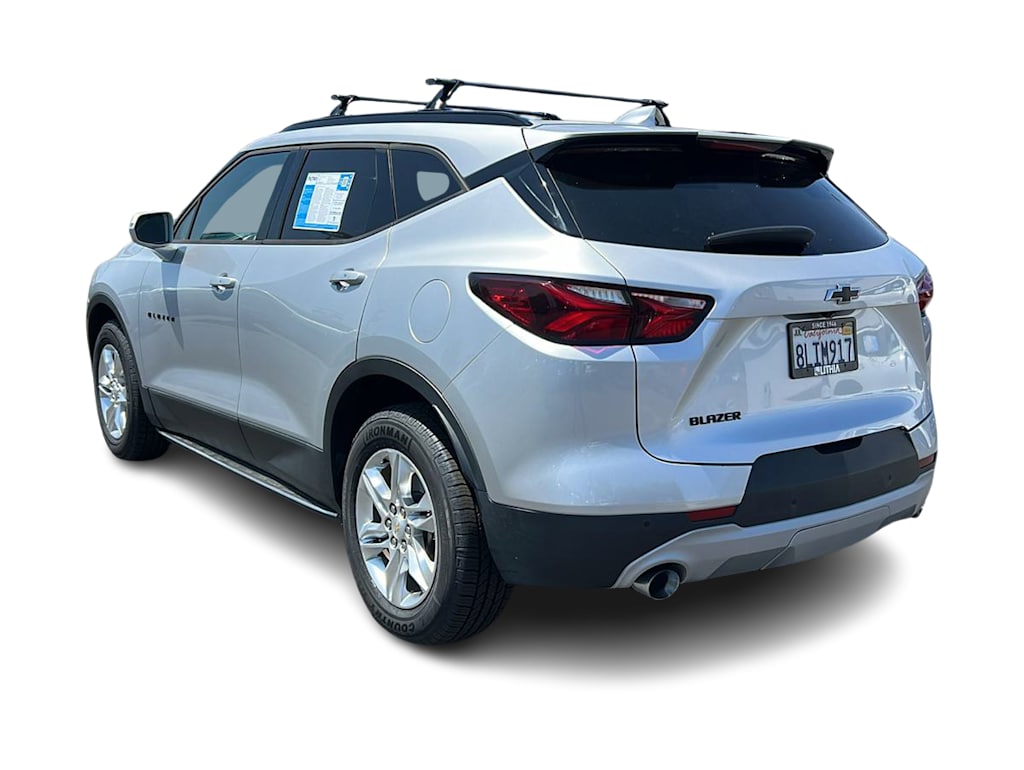 Thumbnail: 2019 Chevrolet Blazer - 4