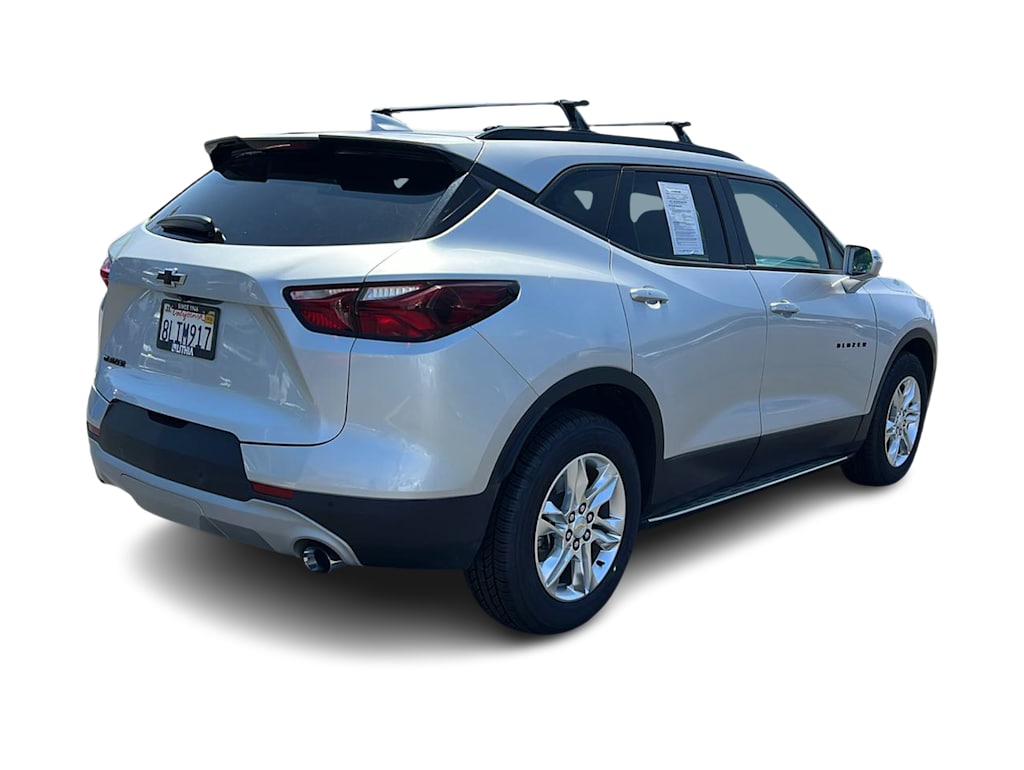 Thumbnail: 2019 Chevrolet Blazer - 22