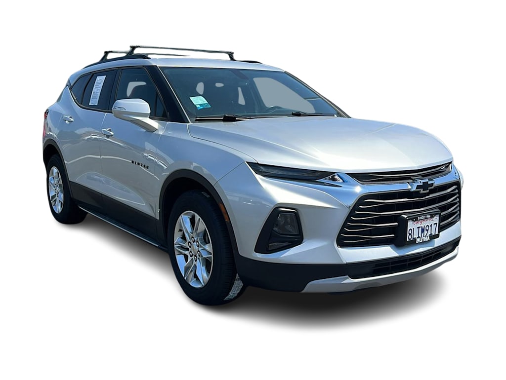 Thumbnail: 2019 Chevrolet Blazer - 20