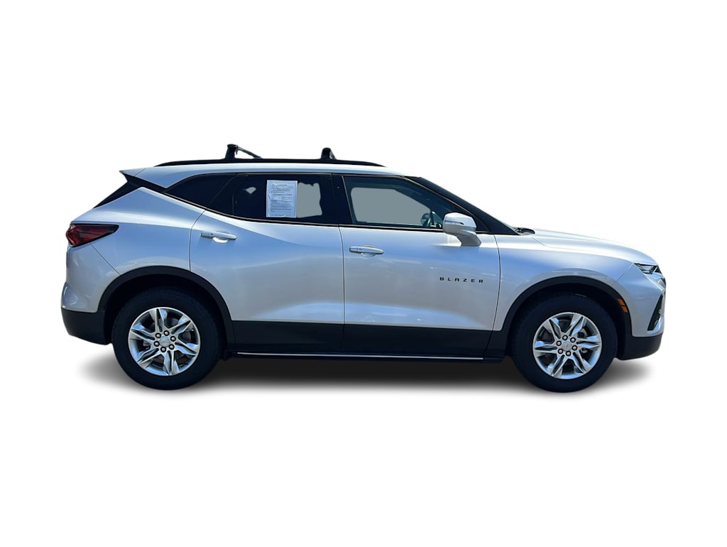 Thumbnail: 2019 Chevrolet Blazer - 21