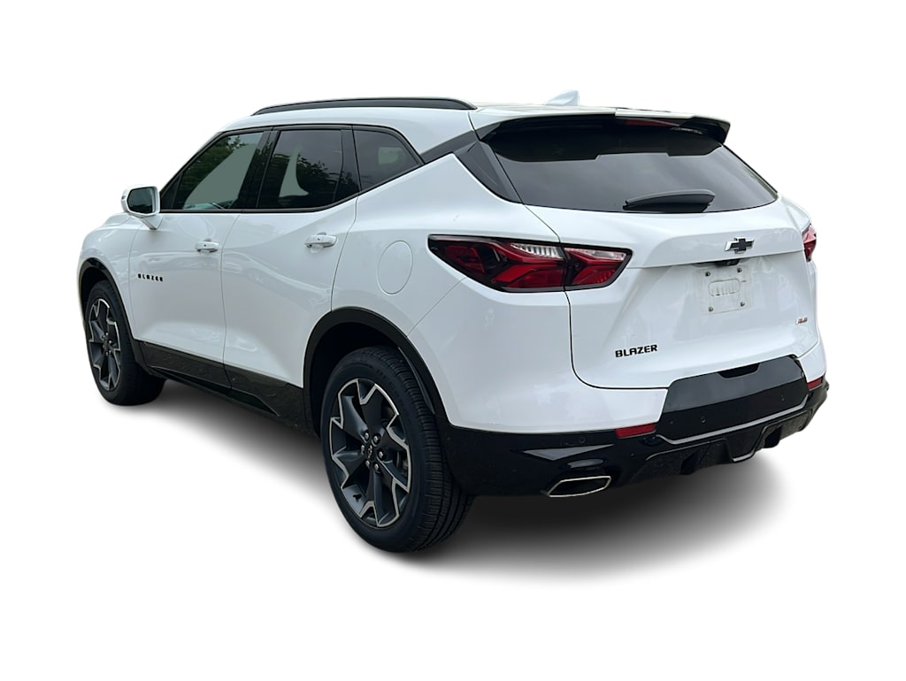 2019 Chevrolet Blazer RS 4