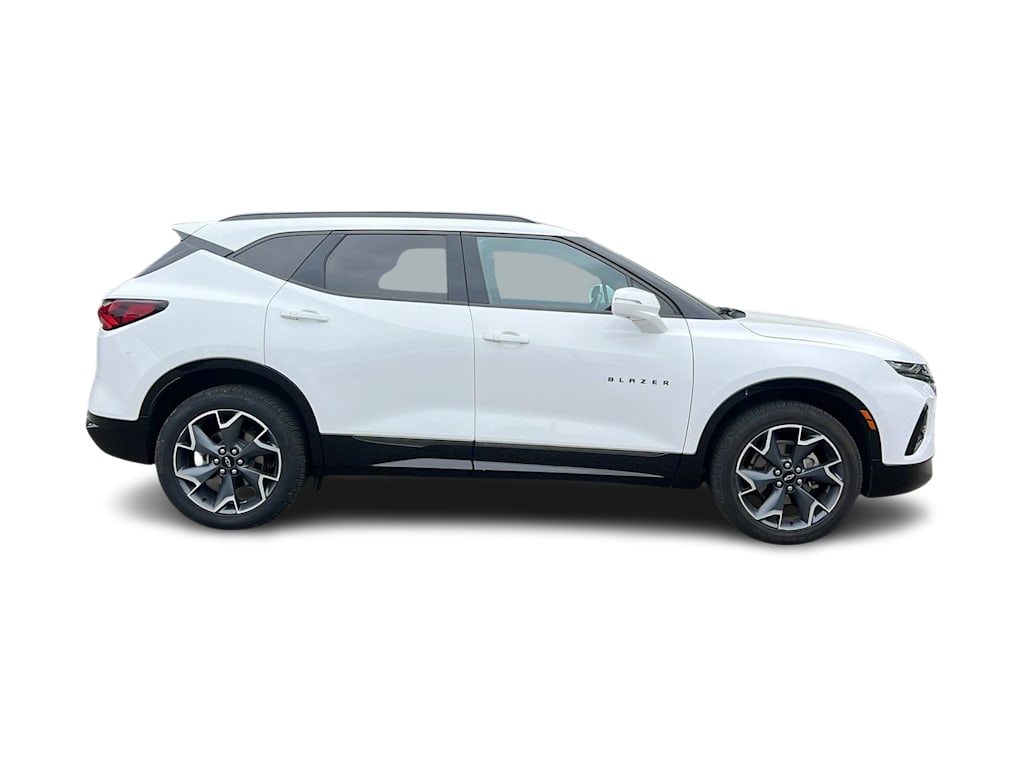 2019 Chevrolet Blazer RS 18