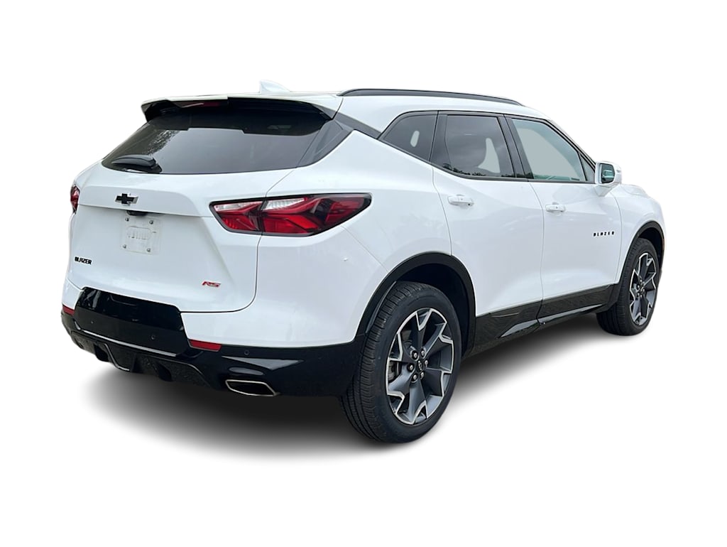 2019 Chevrolet Blazer RS 19