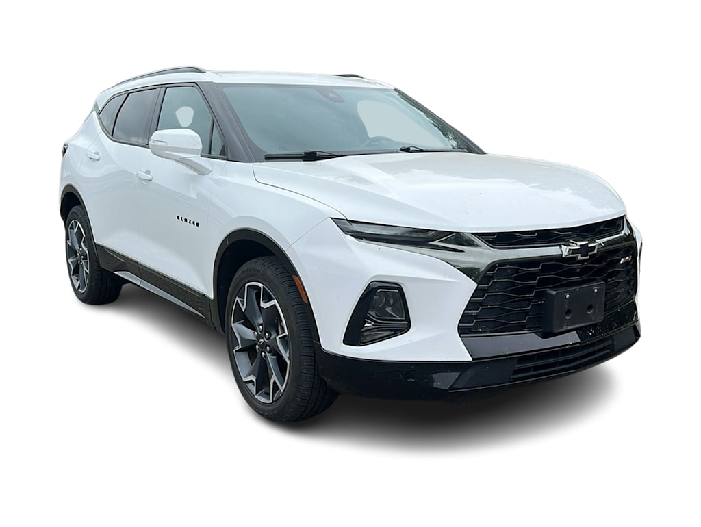 2019 Chevrolet Blazer RS 17