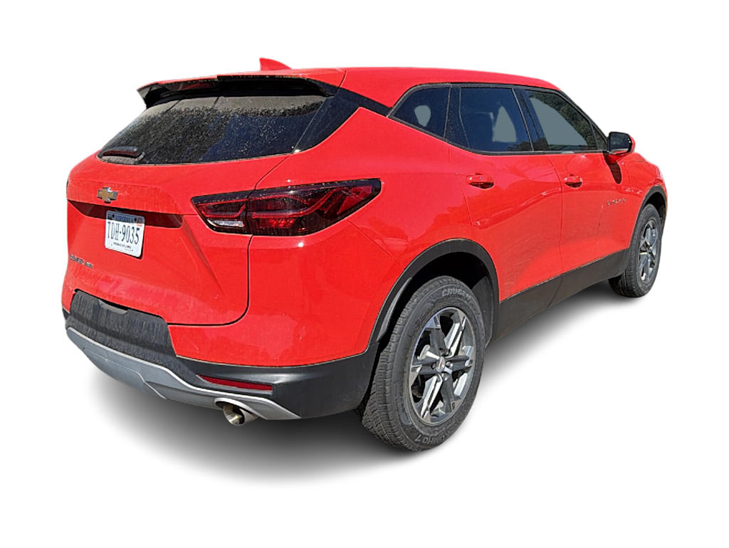 Thumbnail: 2025 Chevrolet Blazer - 10