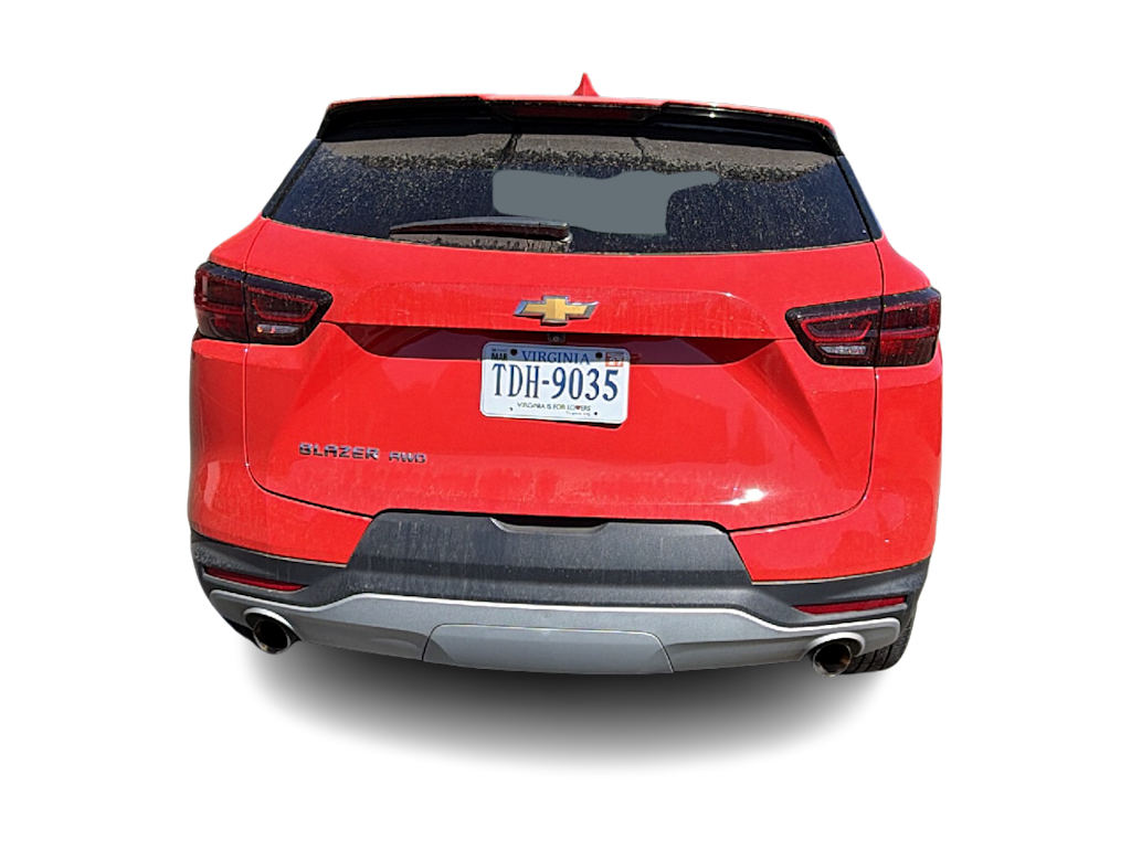 Thumbnail: 2025 Chevrolet Blazer - 4