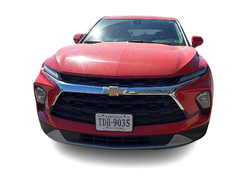 Thumbnail: 2025 Chevrolet Blazer - 5