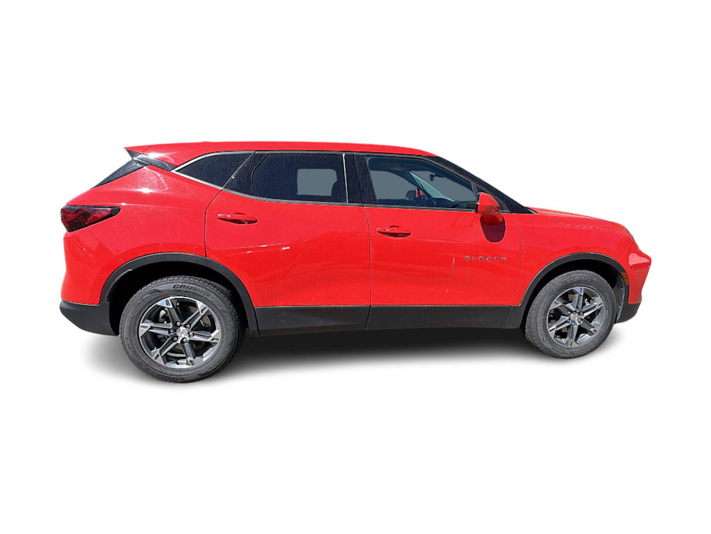 Thumbnail: 2025 Chevrolet Blazer - 9