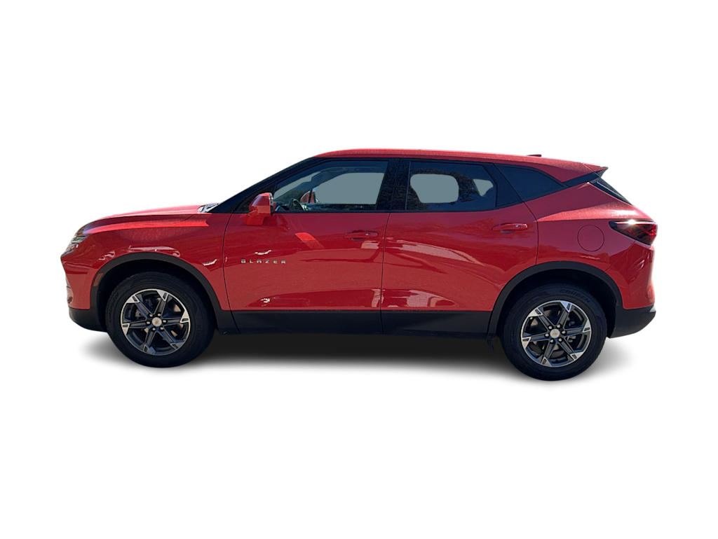 Thumbnail: 2025 Chevrolet Blazer - 3
