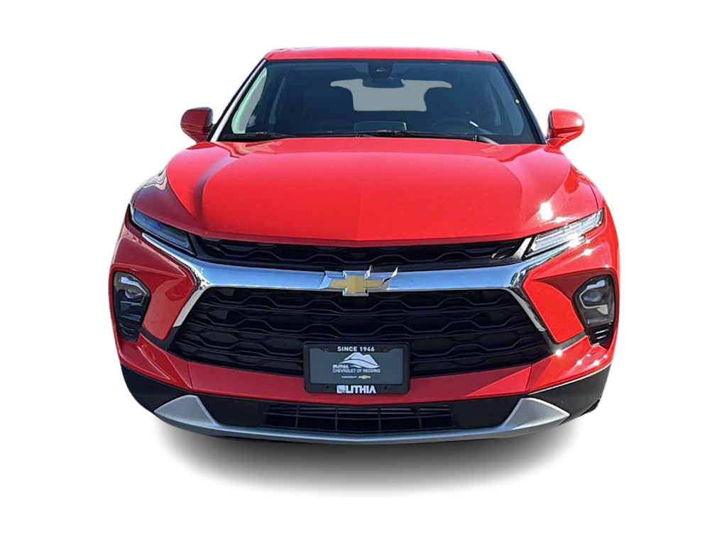Thumbnail: 2025 Chevrolet Blazer - 6