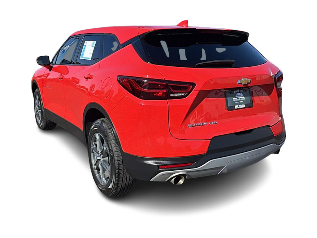 Thumbnail: 2025 Chevrolet Blazer - 4